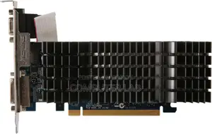 Asus GeForce Gtx-210 1GB DDR3 Gaming Oc Edition with Warranty