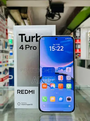 Xiaomi Redmi Turbo 4 pro 12/256 (Used)