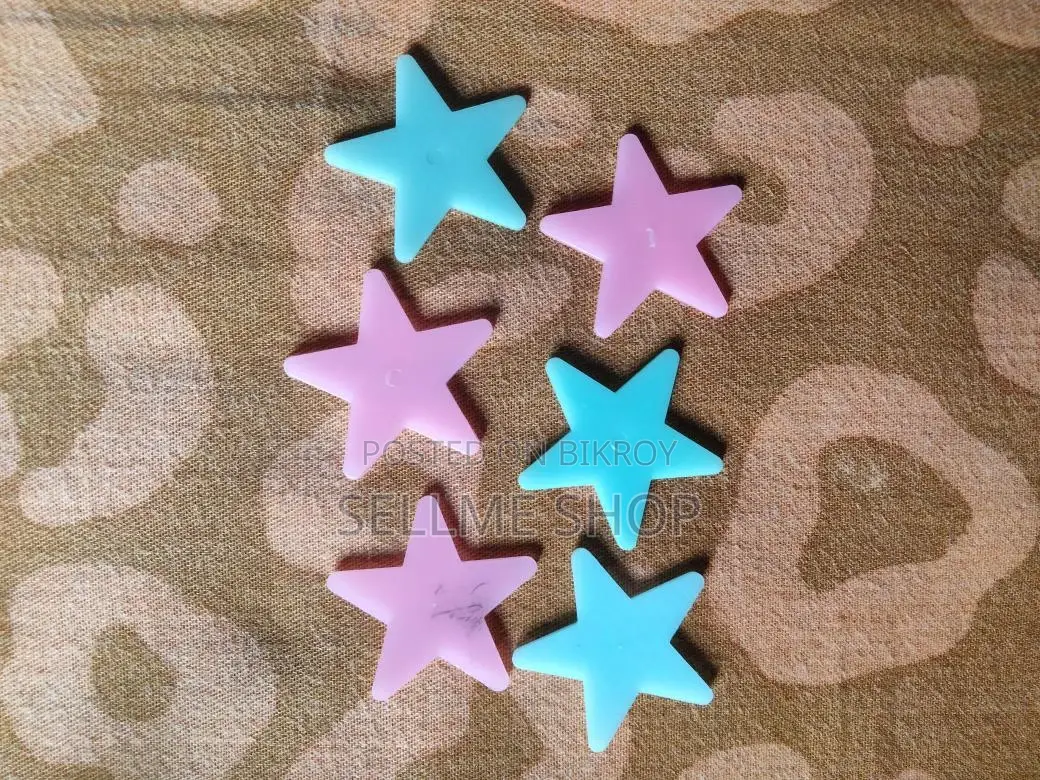 6 Star Showpiece