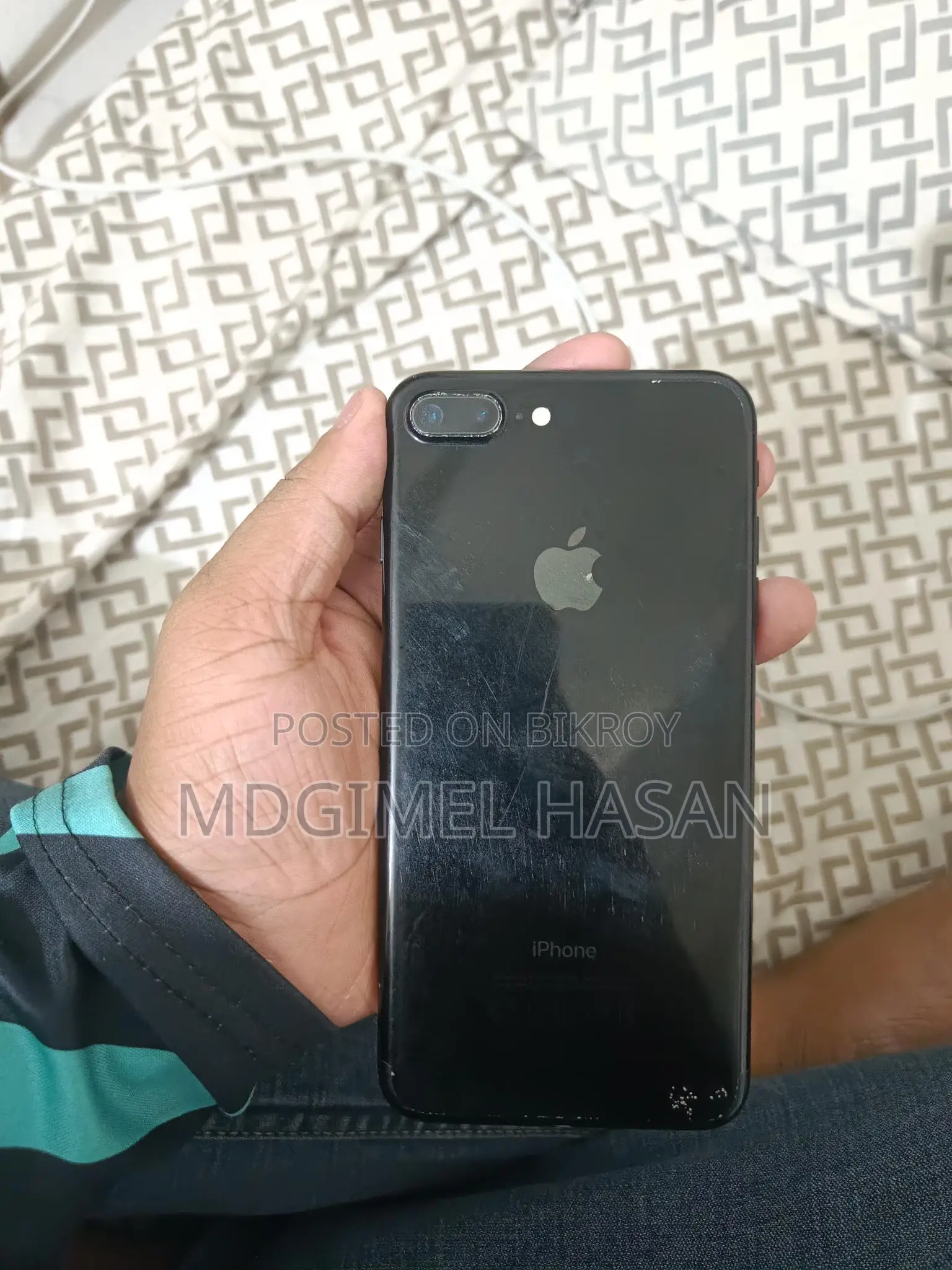 Apple iPhone 7 Plus . (Used)