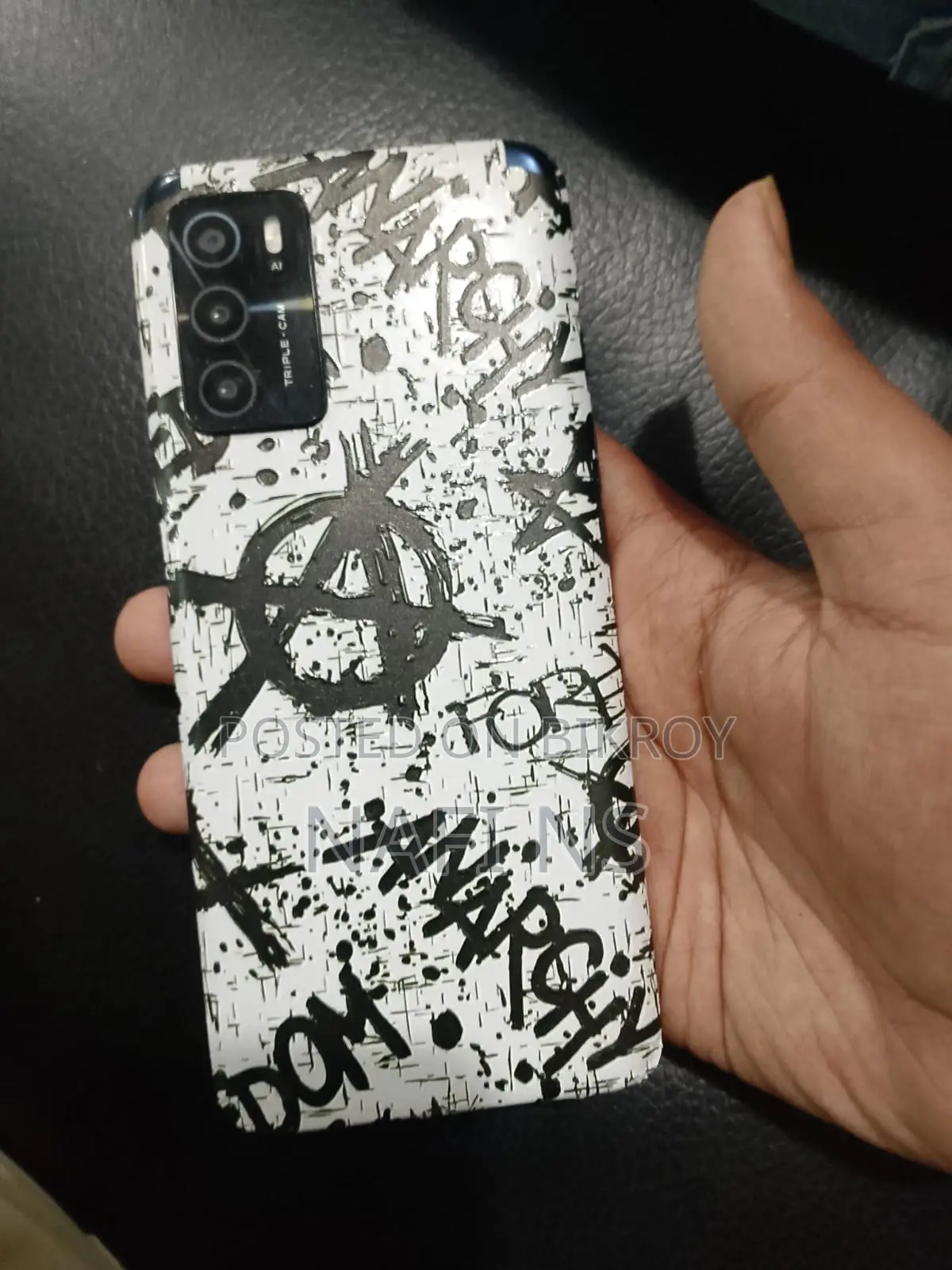 OPPO A16 . (Used)