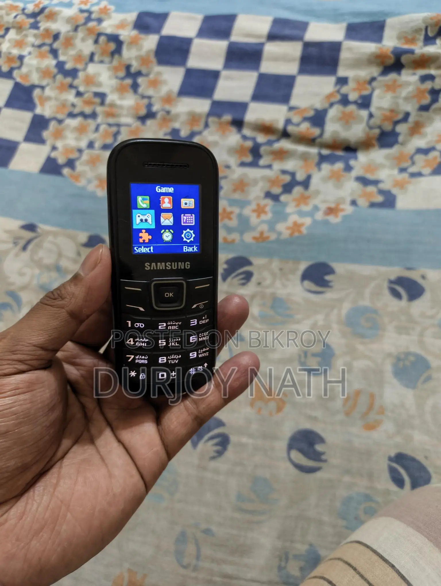 Samsung Guru Music 2 (Used)