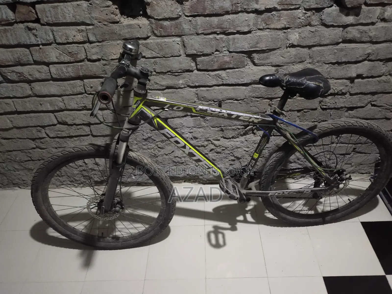 Foxter Bicycle