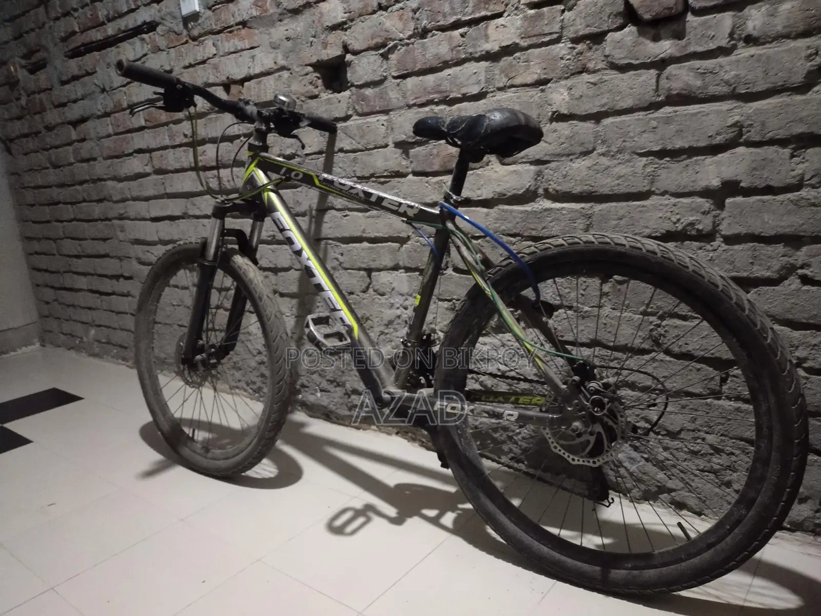 Foxter Bicycle