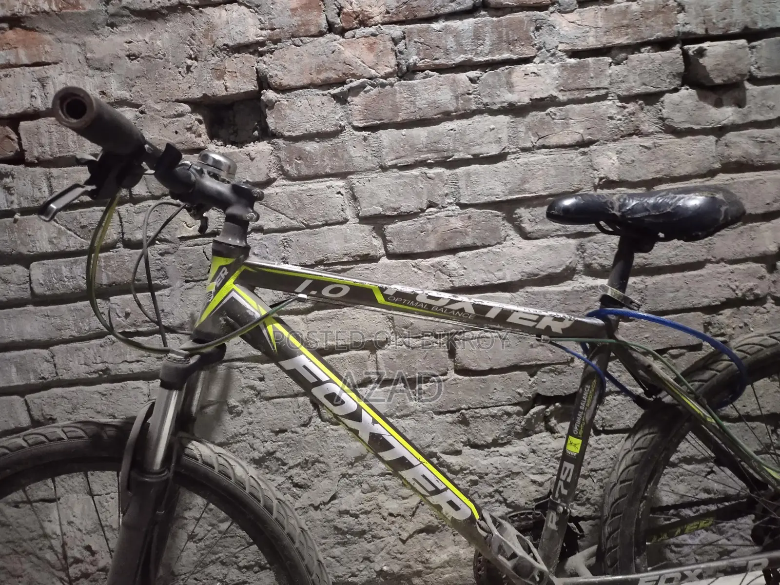 Foxter Bicycle