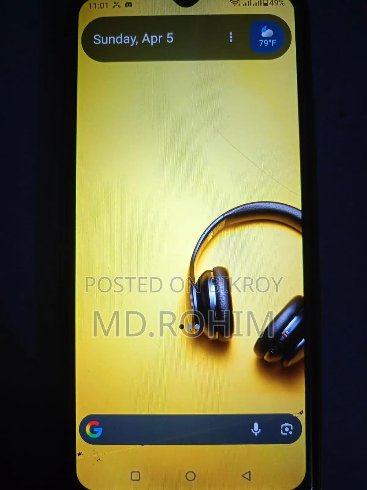 Symphony Z42 3/32 (Used)