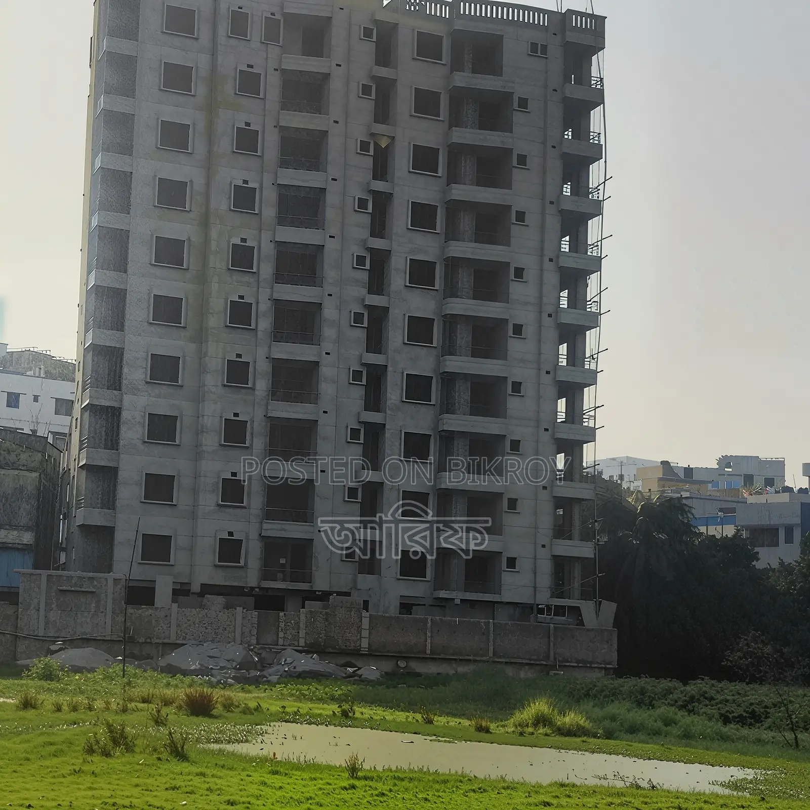 1600 sq ft flat for sale via share method