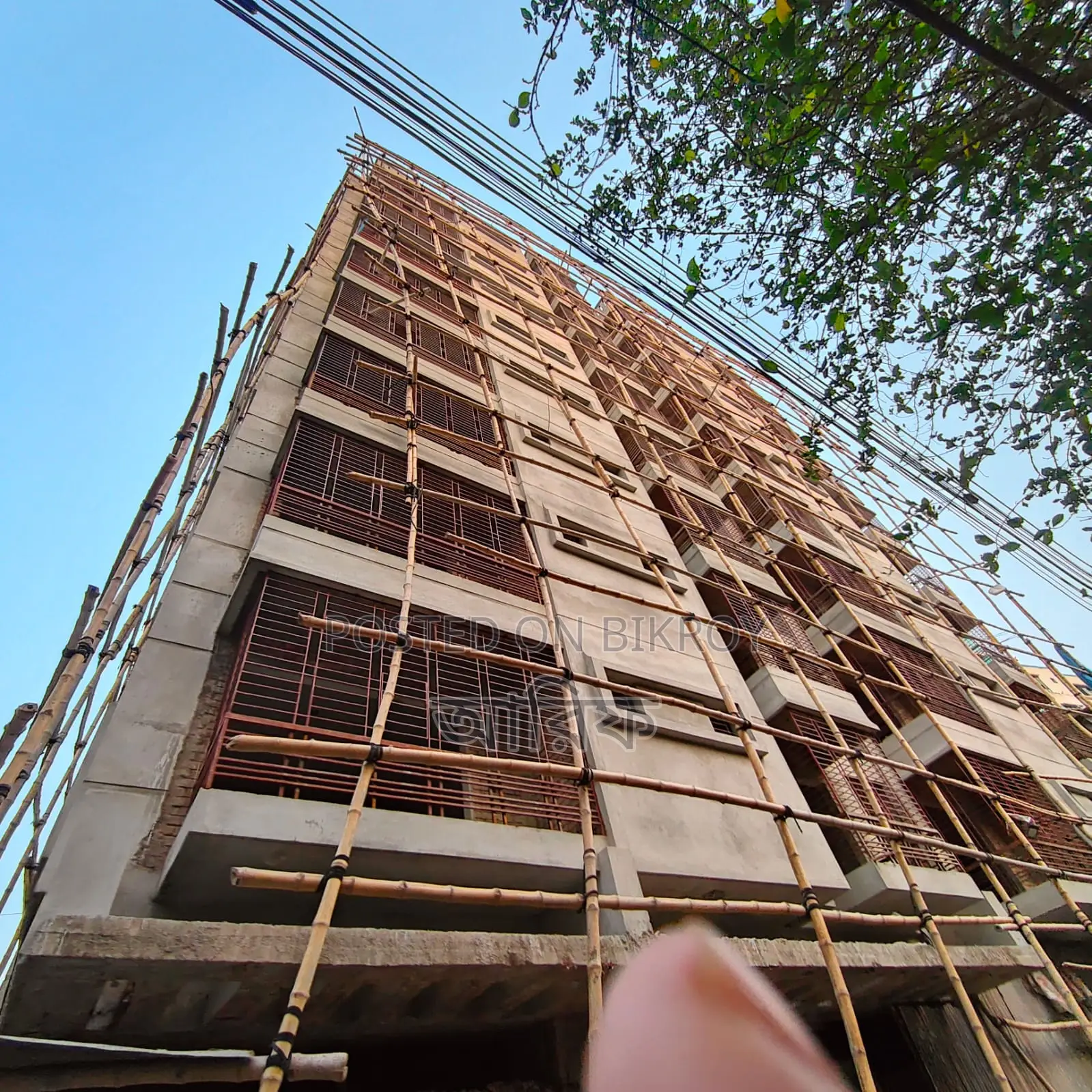 1600 sq ft flat for sale via share method