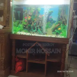 একুরিয়াম বিক্রয় করবো।