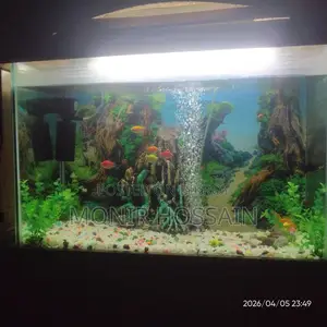 একুরিয়াম বিক্রয় করবো।
