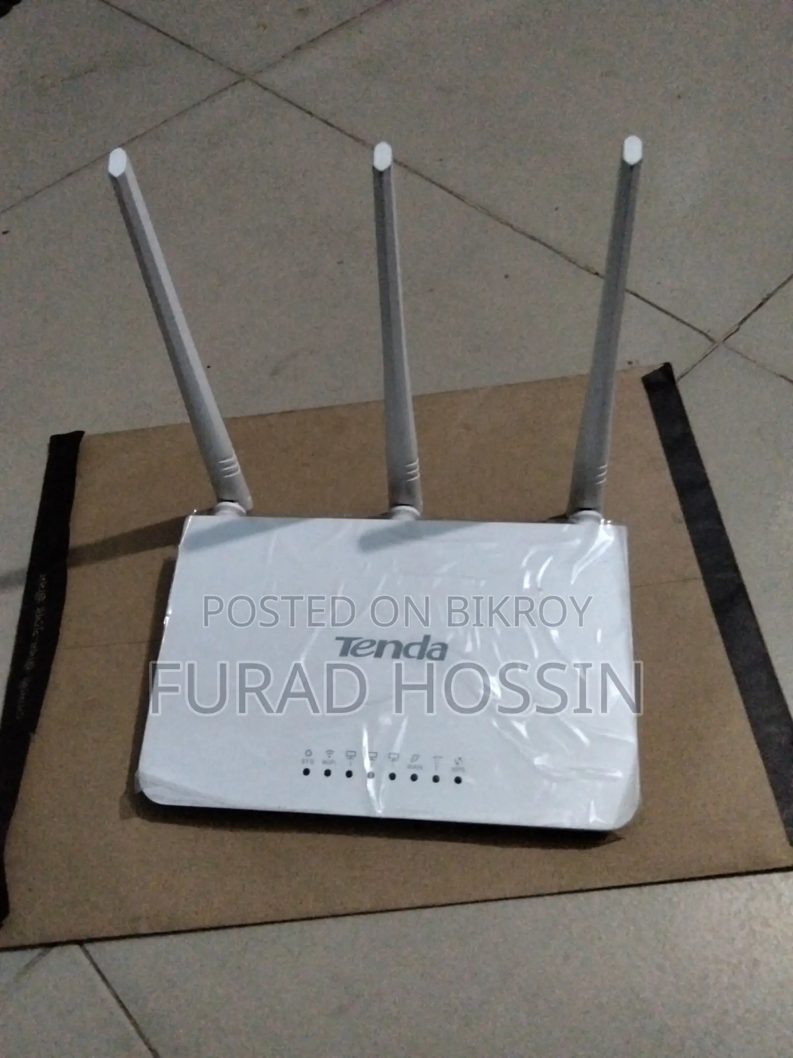 Tenda F3 Router