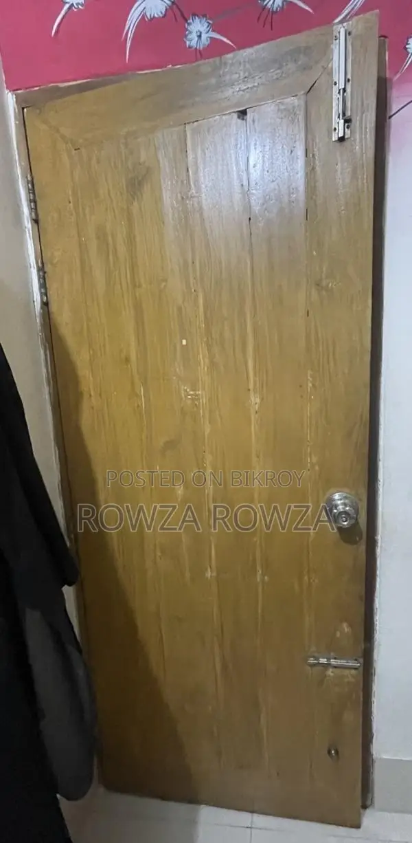 Teak Wood Door