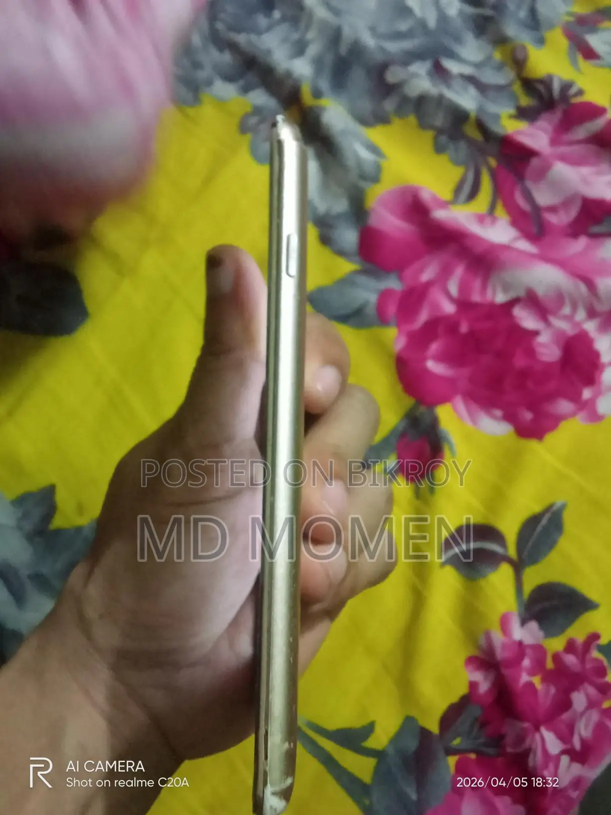 Symphony P7 (Used)