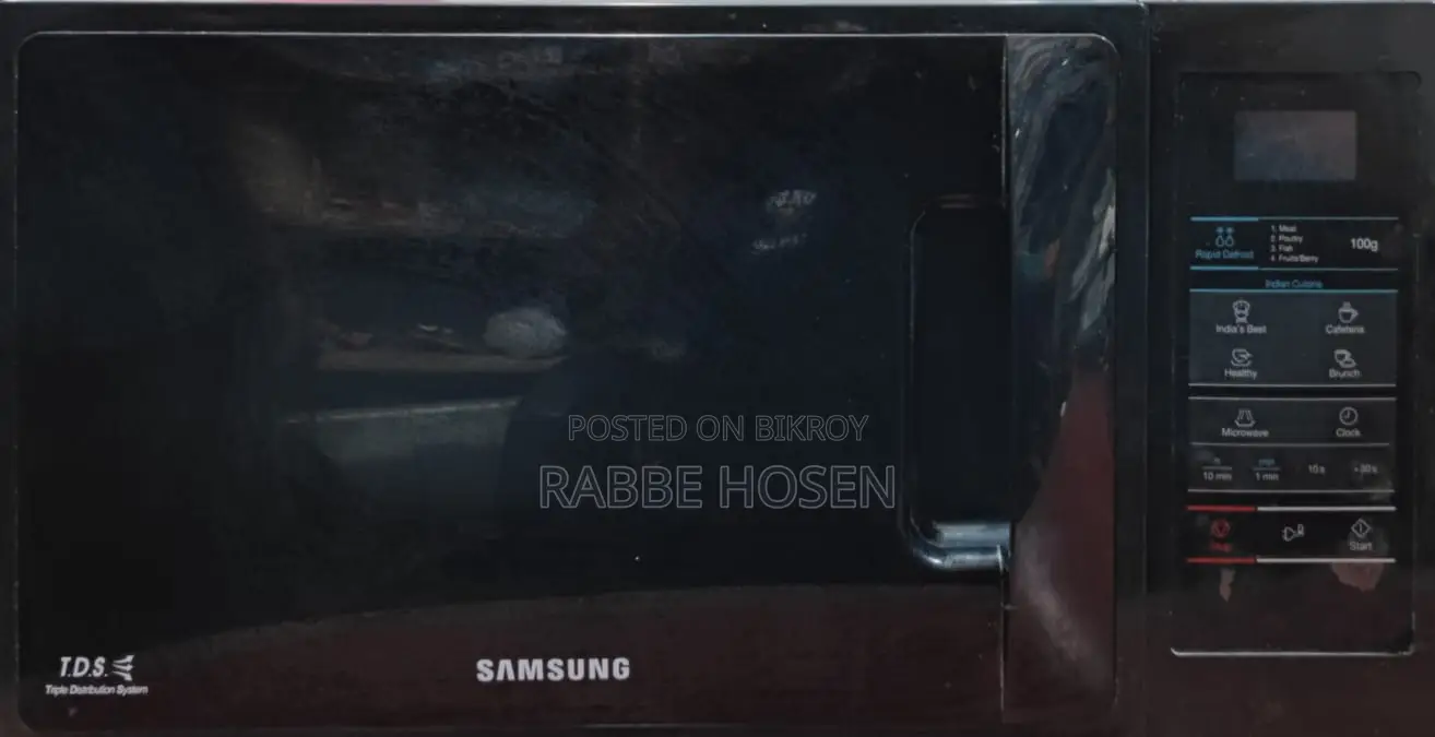 Samsung Micro oven