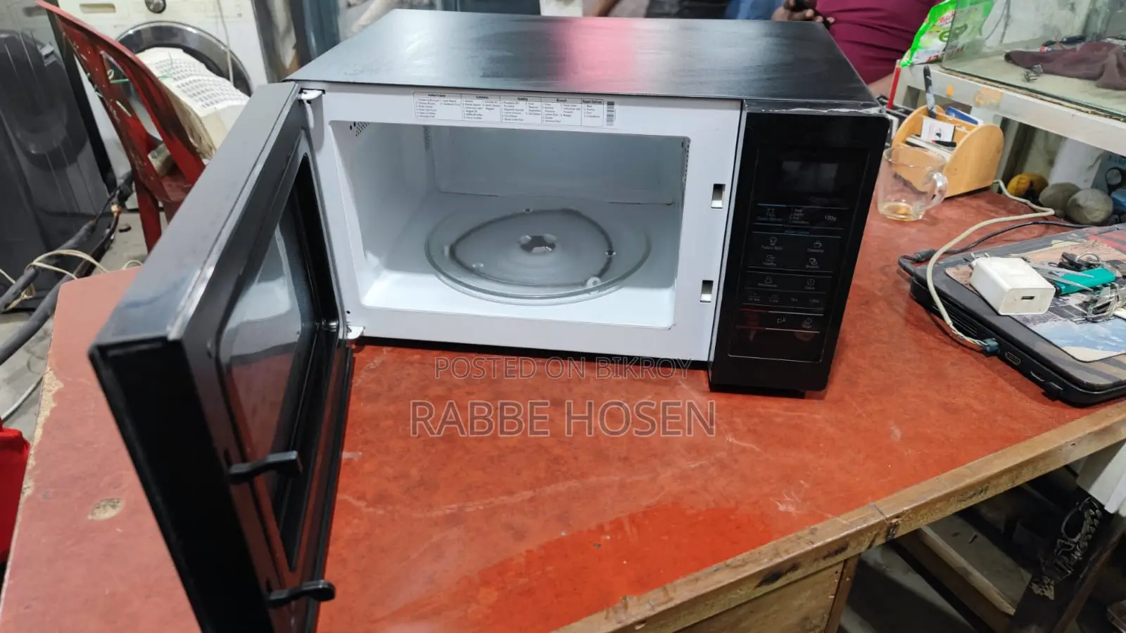 Samsung Micro oven