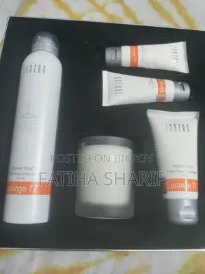 Janzen body care product
