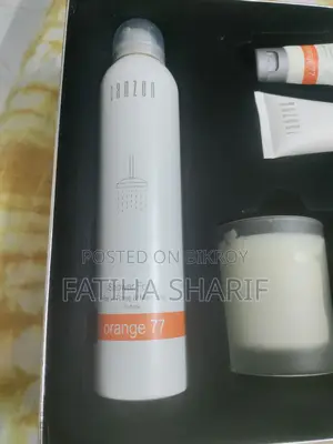 Janzen body care product