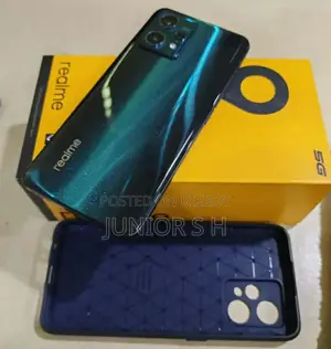 Realme 9 pro+ . (Used)