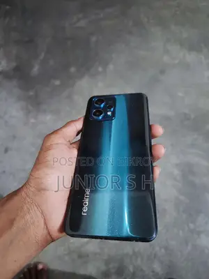 Realme 9 pro+ . (Used)