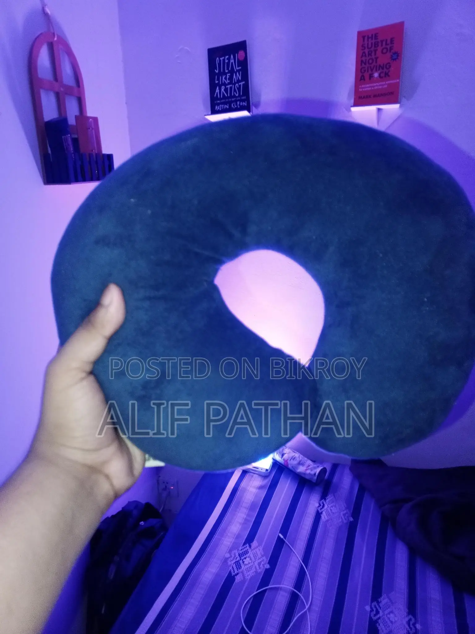 Neck Pillow