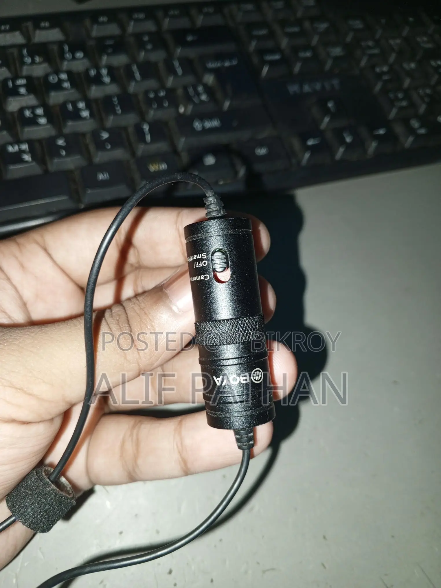 Boya M1 Microphone