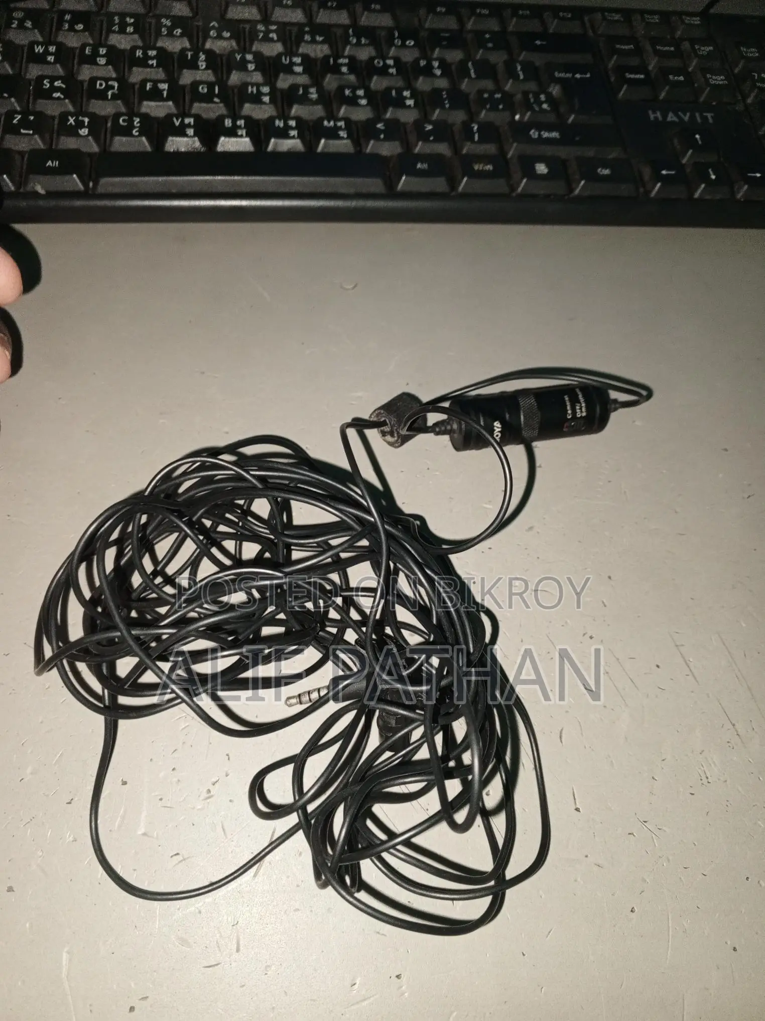Boya M1 Microphone