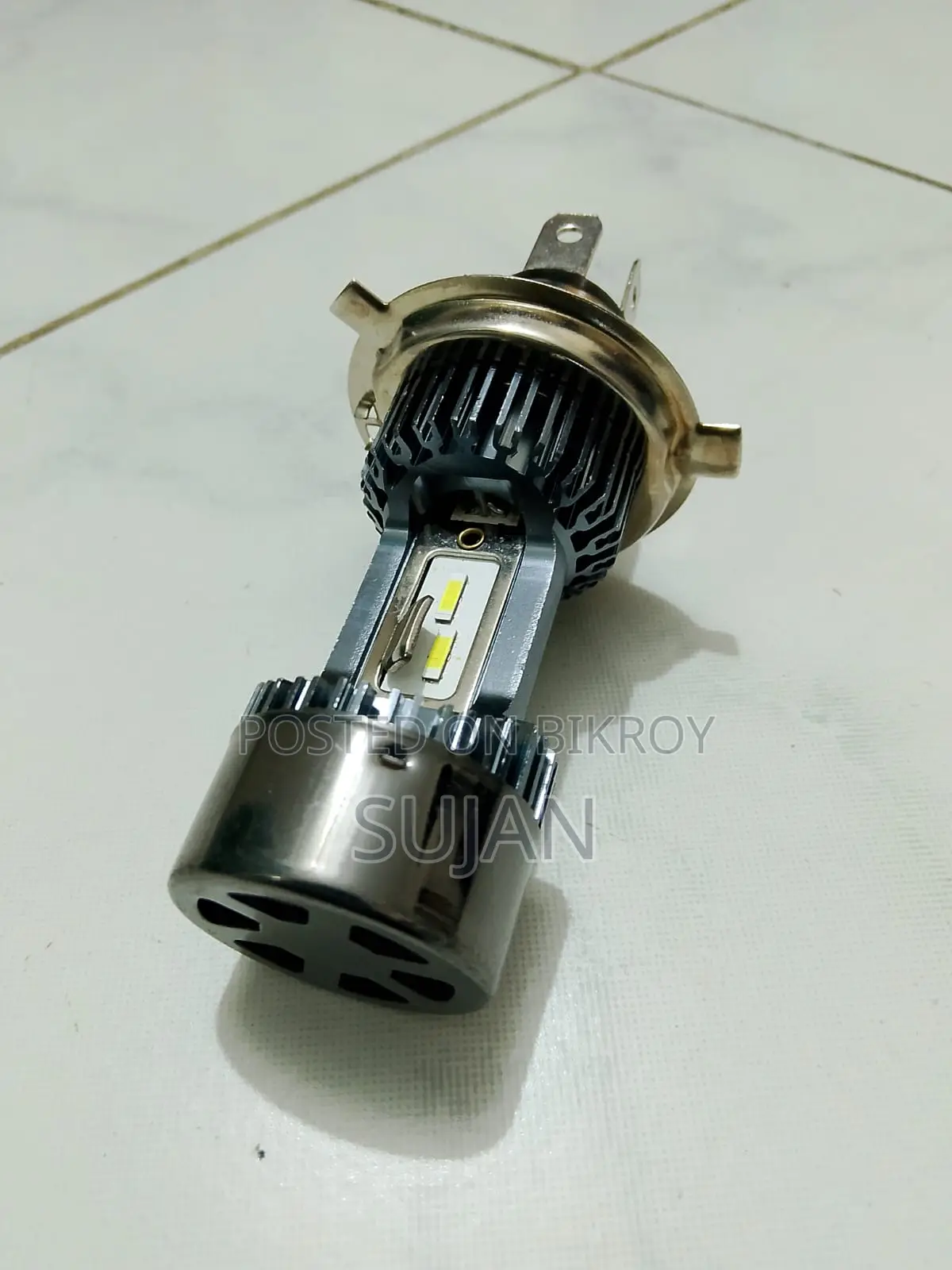 M8 Led Bike Headlight