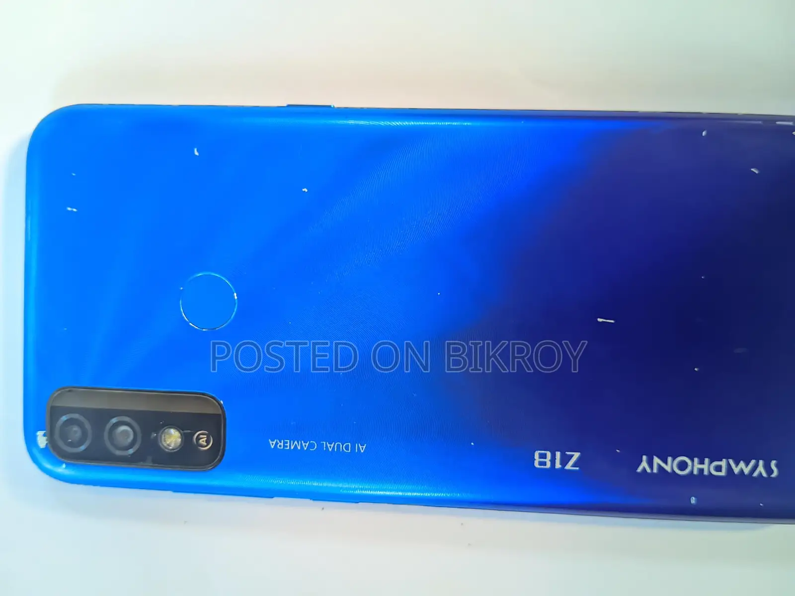 Symphony Z18 (Used)