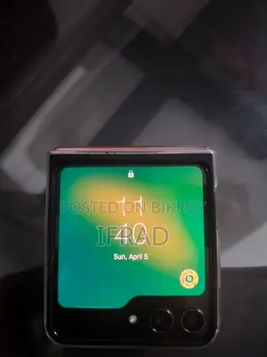 Samsung Galaxy Z Flip 5 256 GB Black