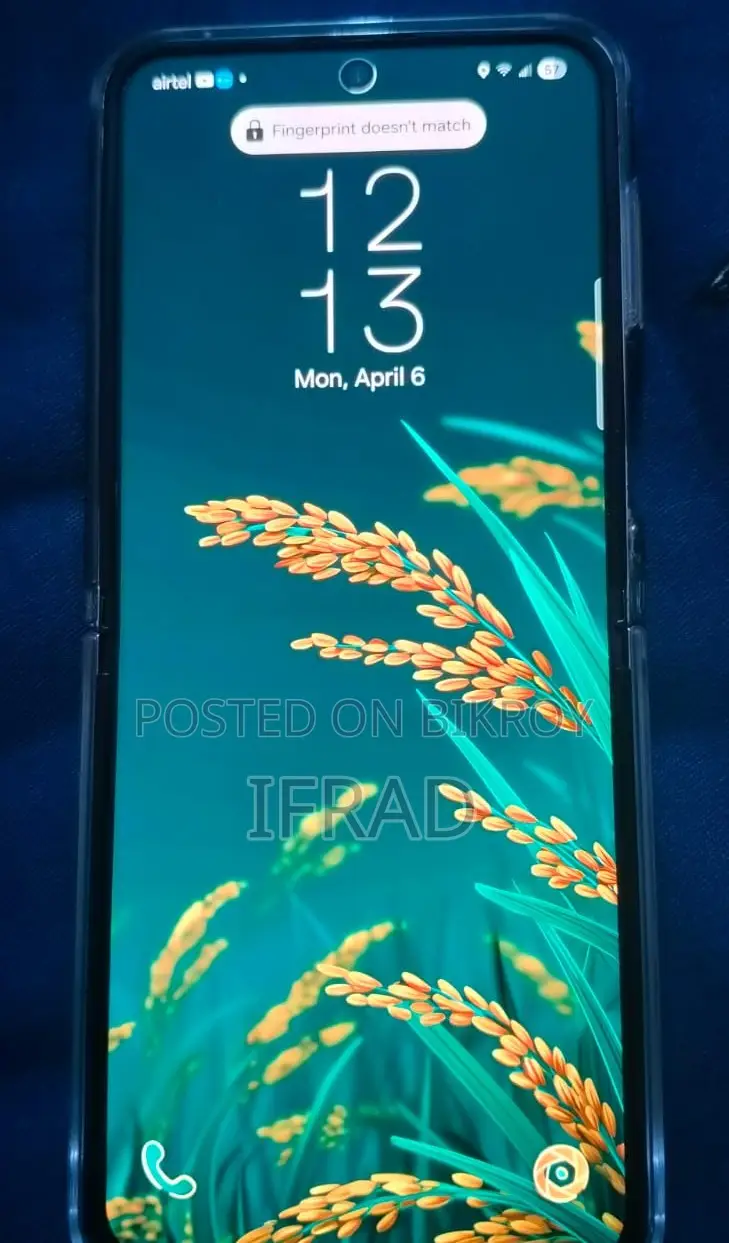 Samsung Galaxy Z Flip 5 256 GB Black