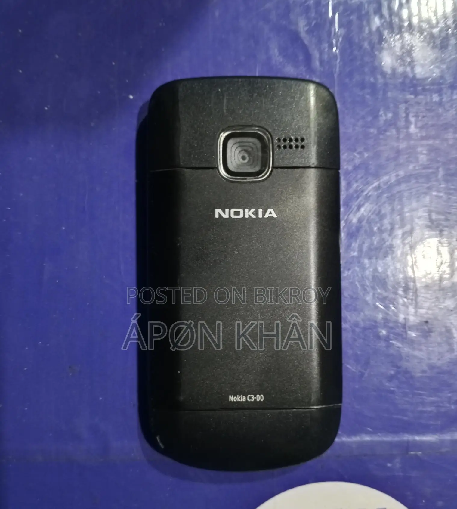 Nokia C3 . (Used)