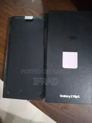 Samsung Galaxy Z Flip 5 256 GB Black