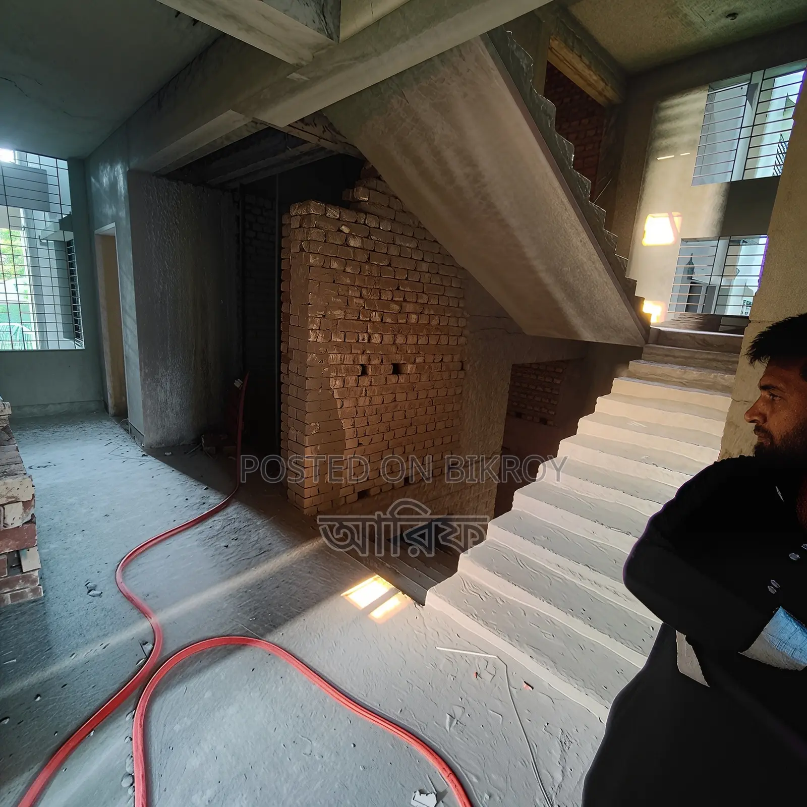 1600 sq ft flat for sale via share method