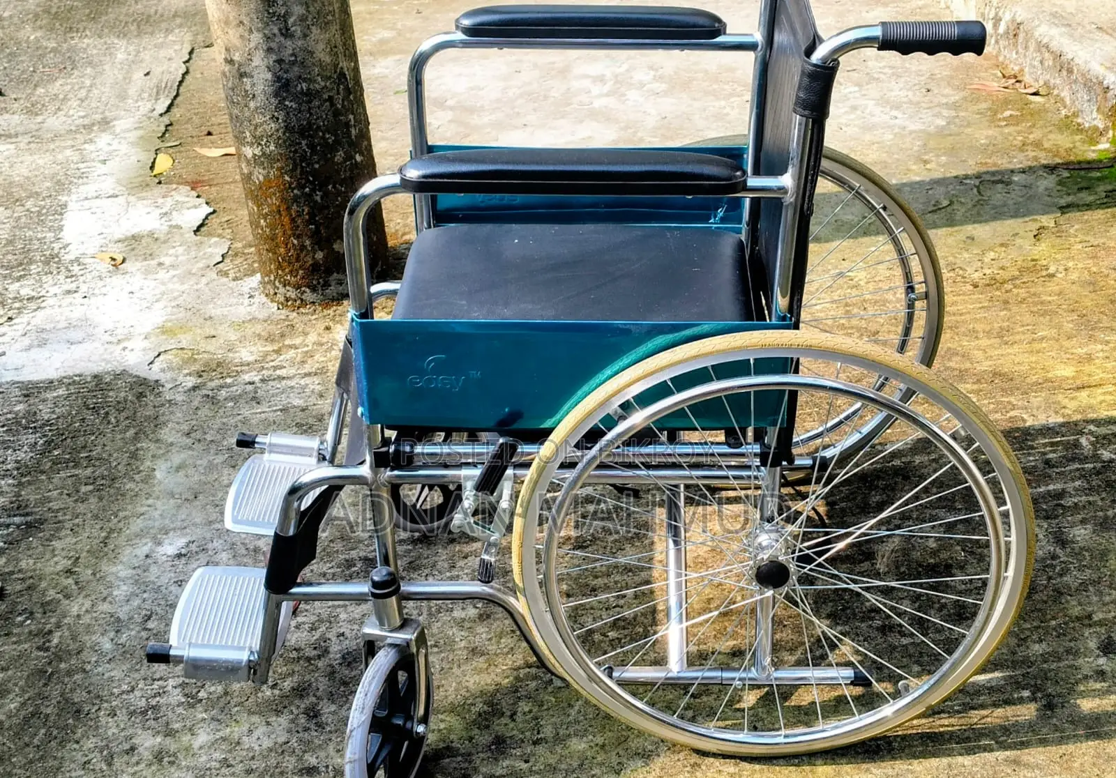 Wheelchair