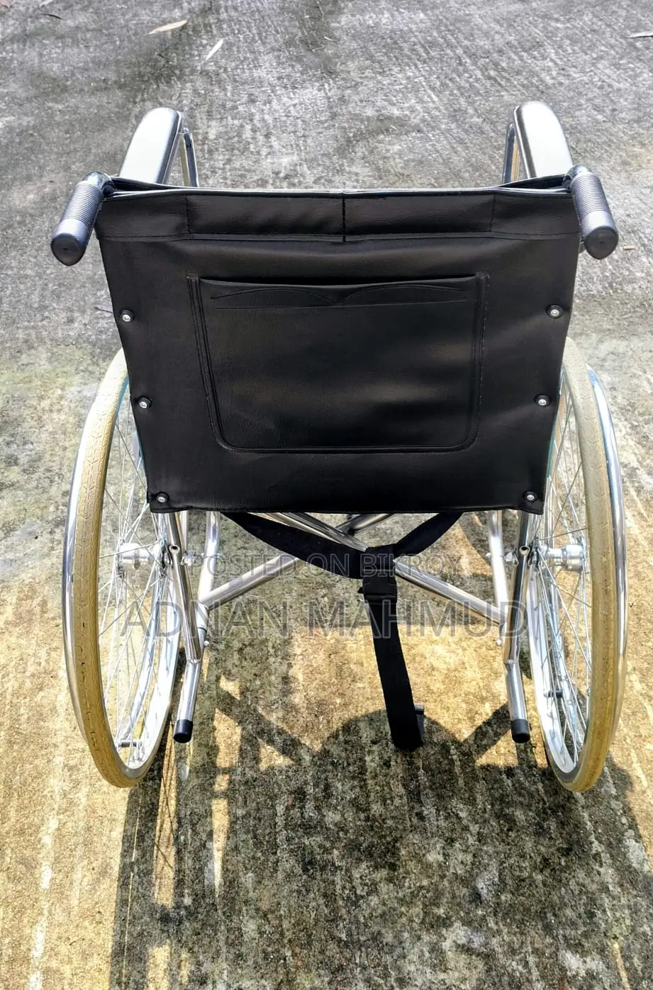 Wheelchair