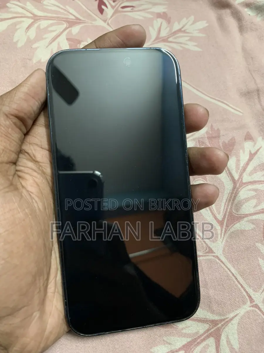 Apple iPhone 14 Pro (ব্যবহৃত)