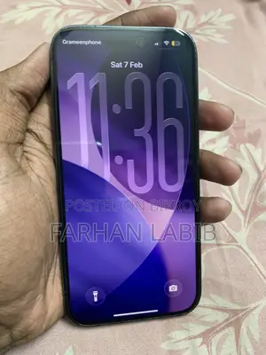 Apple iPhone 14 Pro (ব্যবহৃত)