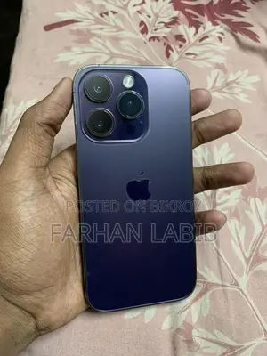 Apple iPhone 14 Pro (ব্যবহৃত)