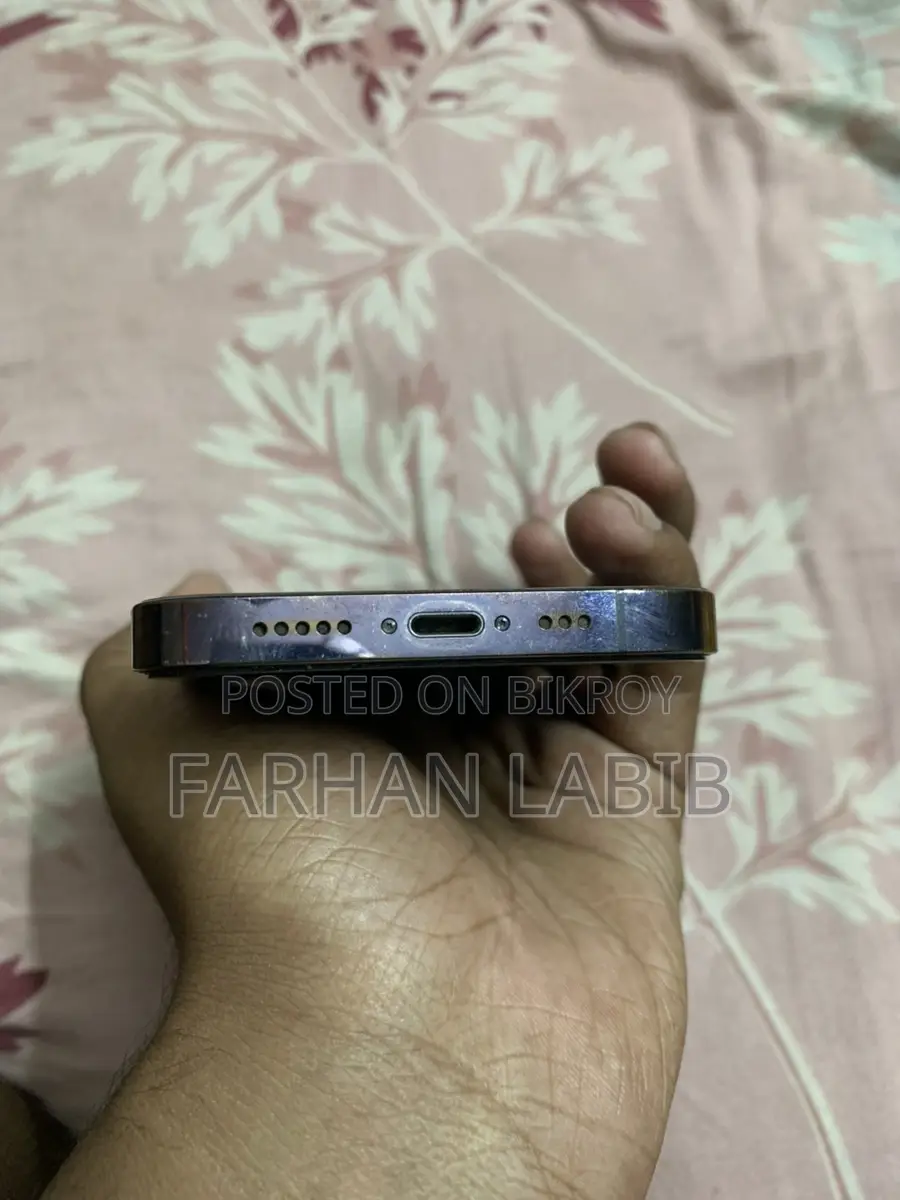 Apple iPhone 14 Pro (ব্যবহৃত)