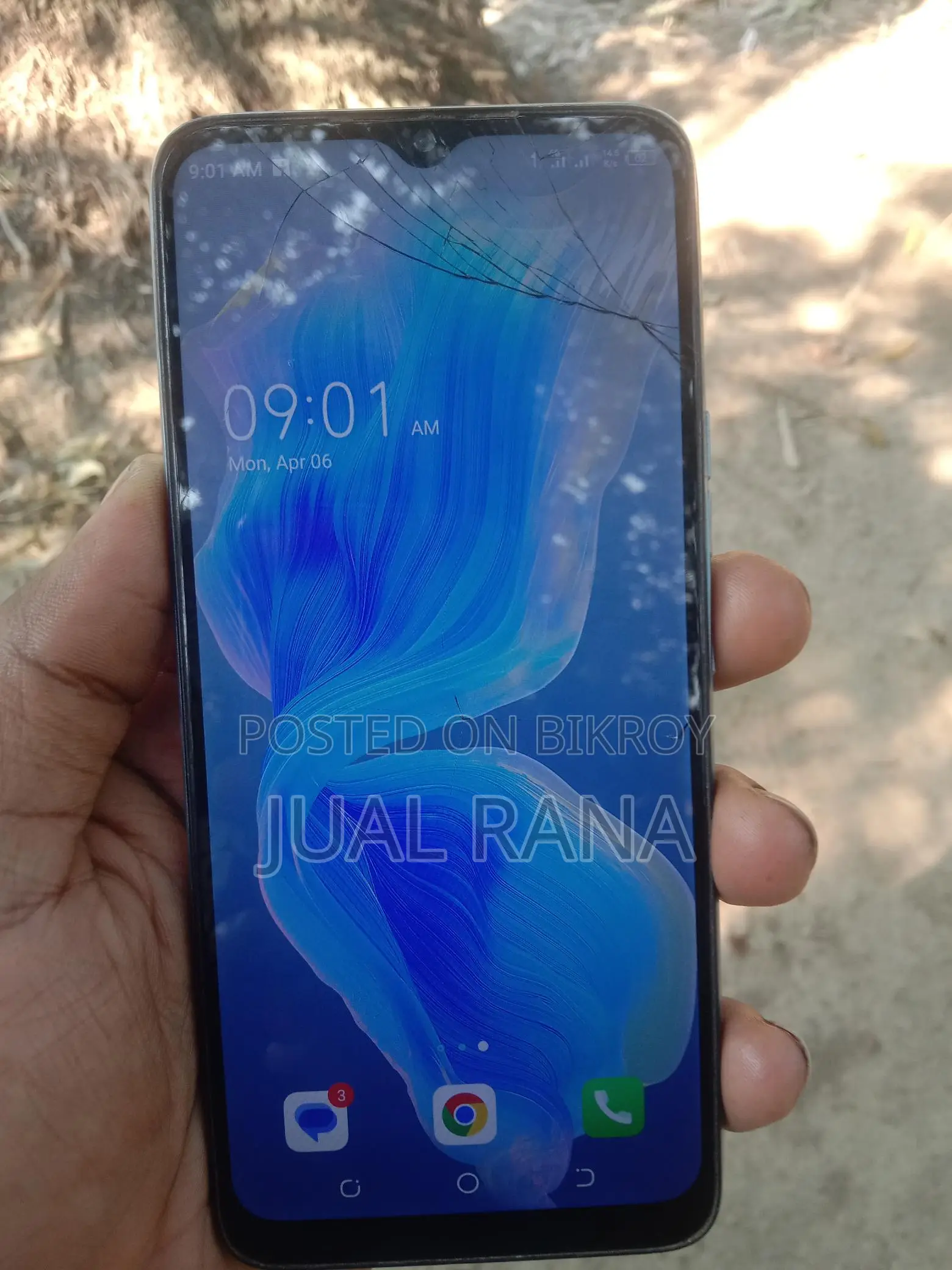 Tecno POP 5 LITE (Used)