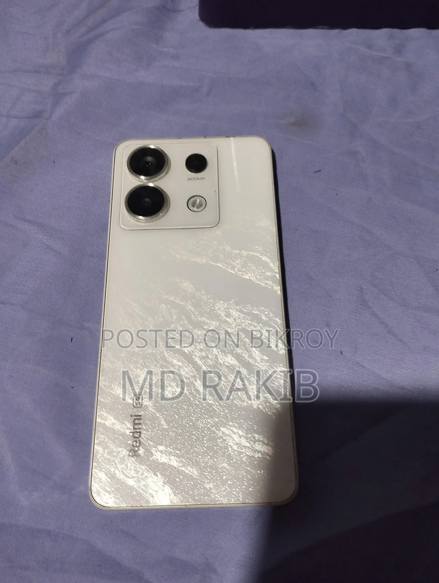 Xiaomi Redmi Note 13 Pro (Used)