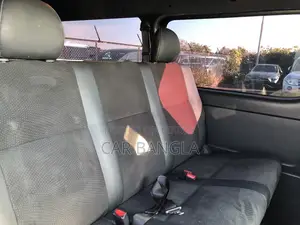 Toyota Hiace SUPER GL DARK PRIME 2022
