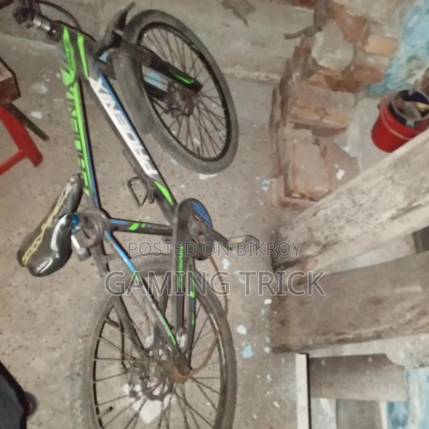 ফিনিক্স ৩২ সাইজের সাইকেল ৭ মাস ব্যবহৃত