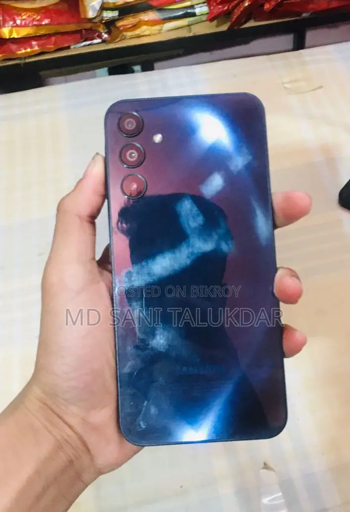 Samsung Galaxy A15 . (Used)