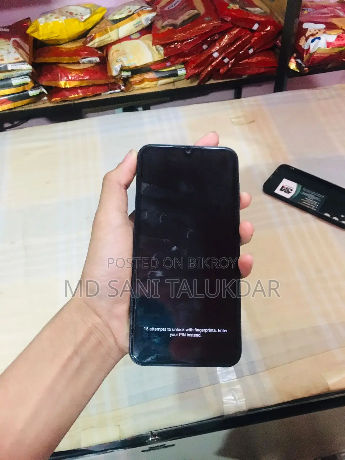 Samsung Galaxy A15 . (Used)