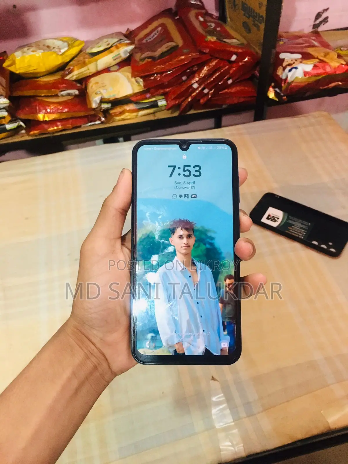 Samsung Galaxy A15 . (Used)