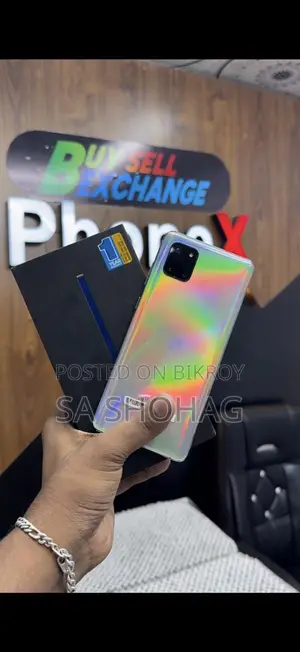 Samsung Note 10 Lite 8/128 (Used)
