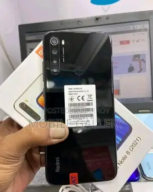 Xiaomi Redmi Note 8 6+128 (Brand New)