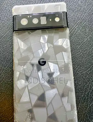 Google Pixel 6 Pro ` (Used)