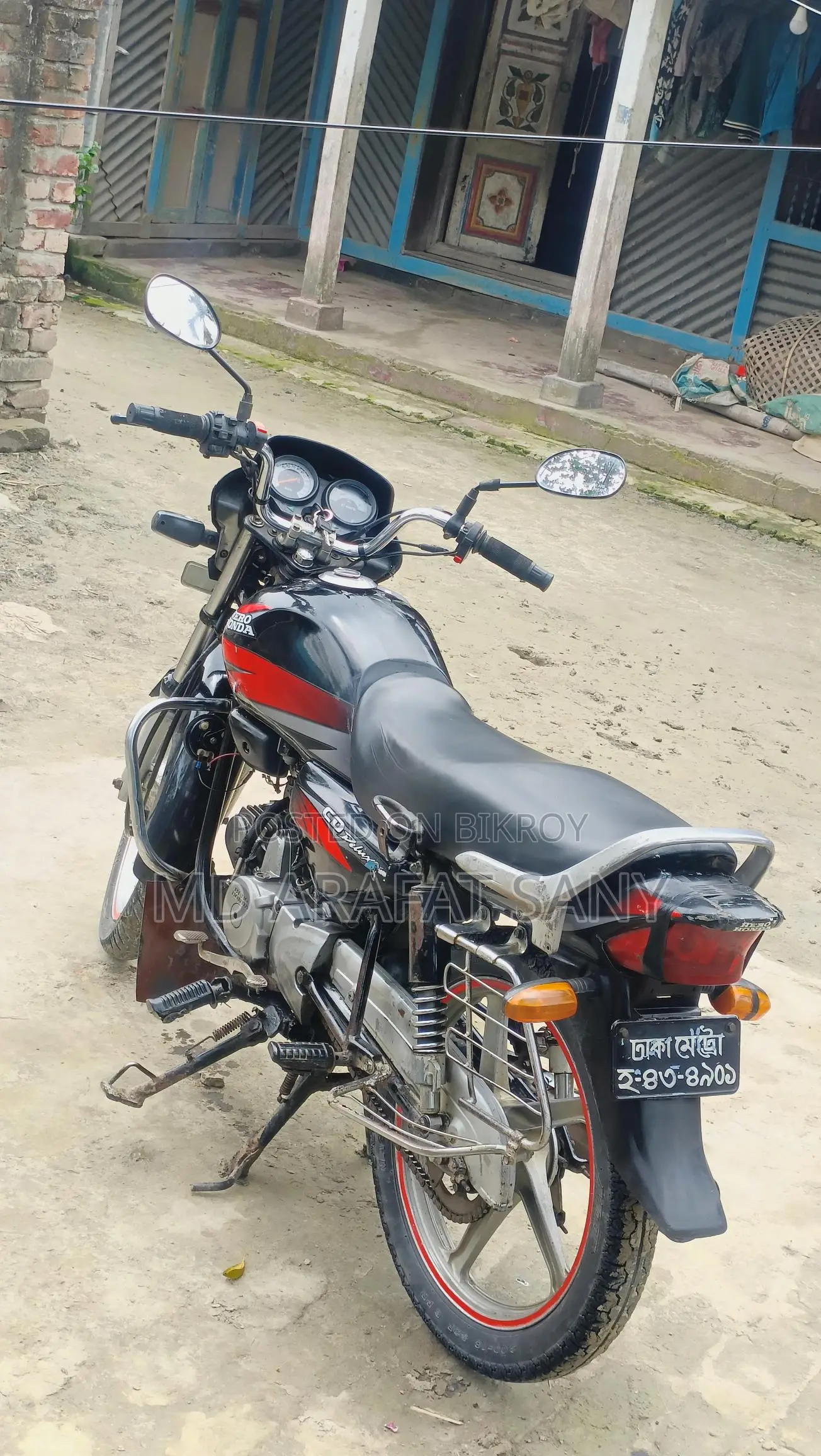 Hero HF . 2016